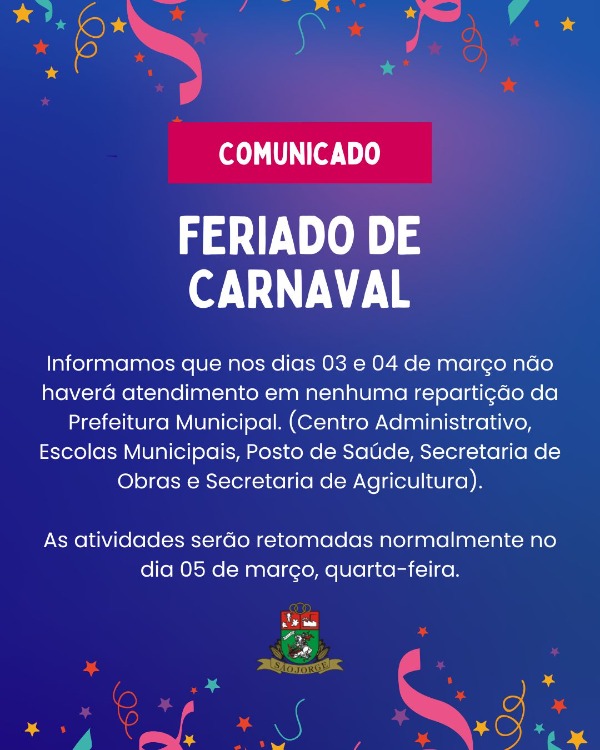 ATENÇÃO